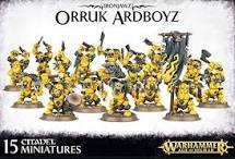 Ironjaws Orruk Ardboys 89-21